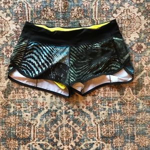 Lululemon Speed Short | 2016 Seawheeze